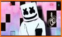 Marshmello - Piano Tiles 2019 related image