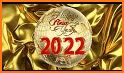 Happy New Year 2022 WASticker related image