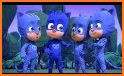 Pj super heroes puzzle cartoon catboy mask related image