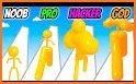 Blob Fighter: Level up runner related image