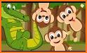 Hanging Monkey Tree Launcher Theme related image