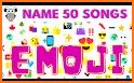 Guess The Song Emoji - Emoji Quiz Game! related image