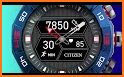 Hybrid Sport BELT Watch face related image