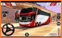 Euro Bus Simulator Coach Bus : Real Bus Driver related image