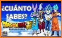 Quiz personajes Dragon Ball related image