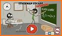 Stickman Escape Lift : Think out of the box related image