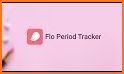 Period Tracker Rosa - Menstrual Calendar related image