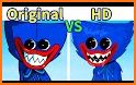 Vs Huggy Wuggy - Funkin HD related image