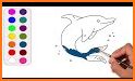 Dolphin Coloring Pages For Kid related image