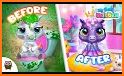 Kids Baby Unicorn Phone Game related image