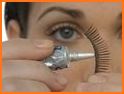 Tips Pestañas  postizas Maquillaje de ojos related image