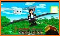 Dragon Mod MCPE - Addons for Minecraft PE related image