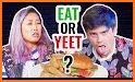 Eat or Yeet related image