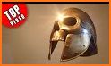 Metal Skull Mask Launcher Theme related image