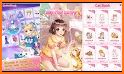 My cat diary - dress up anime princess games related image