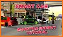 Smart Monster Car Game parking related image