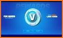 Free V Bucks Scratcher - Scratch The VBucks related image