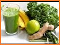 NutriBullet Recipes - Detox Smoothie Recipes related image