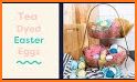 Easter Egg Decorating - Photo Editor with Stickers related image