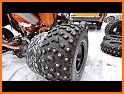 Snow ATV Bike Stunt Race related image