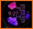 Flowers purple watch face related image