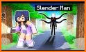 Slenderman Minecraft Game Mod related image