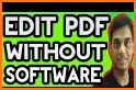 PDF Editor – Edit Everything! related image