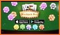 Blackjack 21 - free casino card game related image