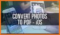 Photos to PDF - Convert Images to PDF Document related image