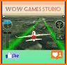 Super 3D Airplane Flight Simulator-Pro Pilot related image