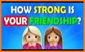 True BFFs - Friendship Quiz related image