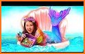 Girls Dress Up Mermaid related image