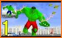 Monster Hero Superhero Games related image