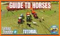 Farm Animals Horse Simulator related image