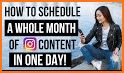 Later - Schedule for Instagram related image