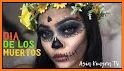 Day Of The Dead Makeup– Dia De Muertos Calaveras related image