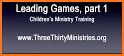 Ministry Training Game related image