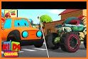 Monster Truck Racing - The Dark Way related image