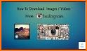 Video downloader master - Download for insta & fb related image