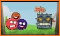 Classic Bounce Game - Red Ball Adventure related image