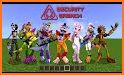 MCPE Fredy security breach mod related image