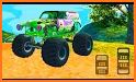 Monster Truck Racing Game 3D - Steel Titans 2021 related image