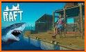 Raft Survival Angry Shark - Attack Games related image