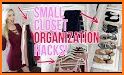 closet organization ideas related image