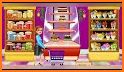 Supermarket Kids Shopping Game related image