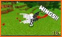 Wings Mod for MCPE related image