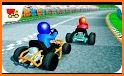 Rush Kart Racing 3D related image