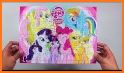 My Little Pony Educational Puzzle related image