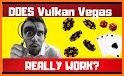 Vulkan Vegas - Online Casino related image