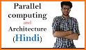 Parallel computing related image